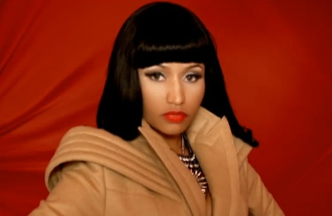 Check out Nicki Minaj on MTV OMG I love her rant and her new album 