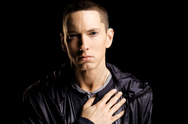 eminem 2011 album cover. Eminem has 10 nominations for