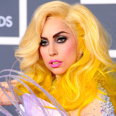 Lady Gaga Grammy 2010. working on Lady Gaga#39;s new