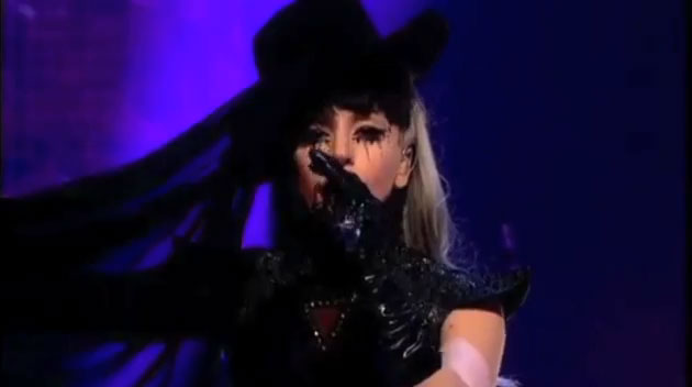 lady gaga hair single art. See the [video] of Lady Gaga#39;s