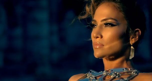 JLO has released a second video for I'm Into You this time with Lil Wayne